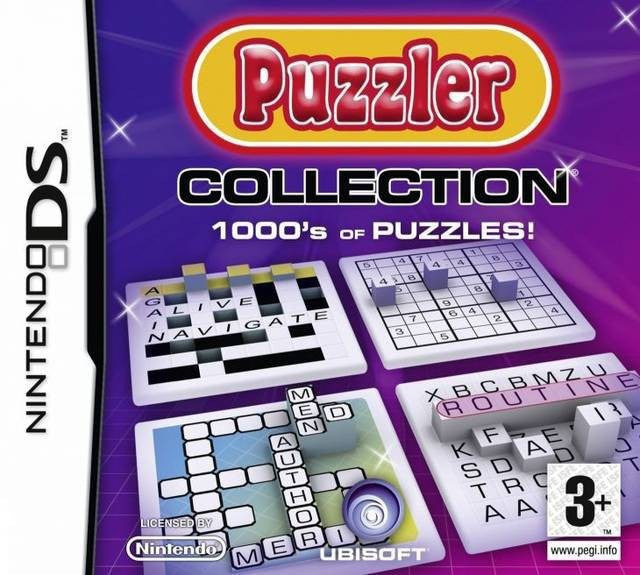 Puzzler Collection: 1000`s of Puzzles!