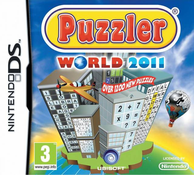 Puzzler World 2011 (GB)