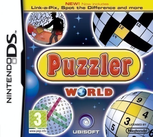 Puzzler World (GB)