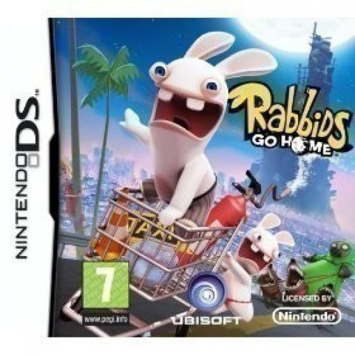 Rabbids Go Home (AT)
