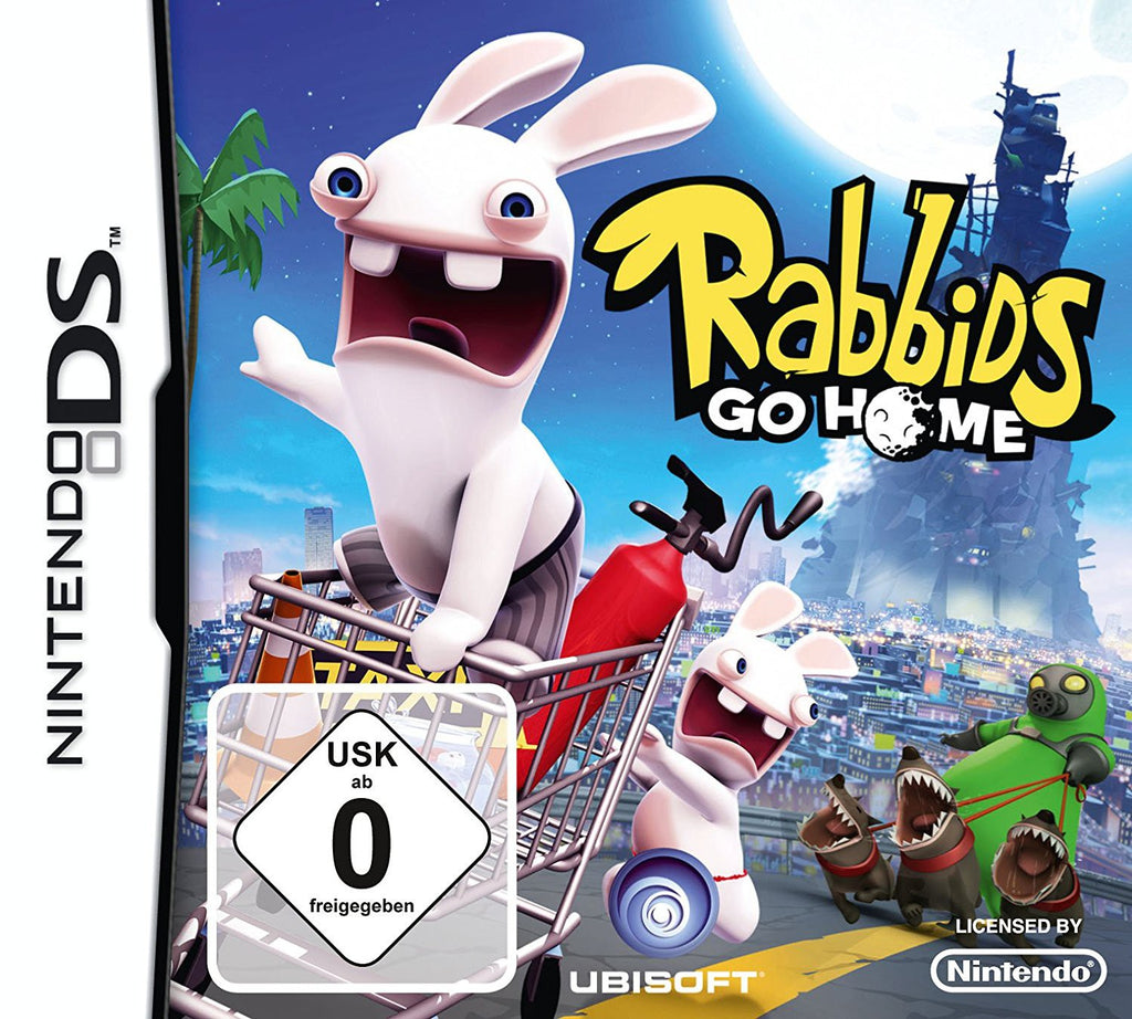 Rabbids Go Home (DE)