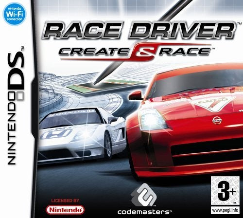 Race Driver Create & Race