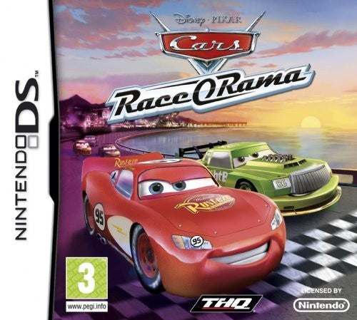 DISNEY Cars: Race-O-Rama (GB)