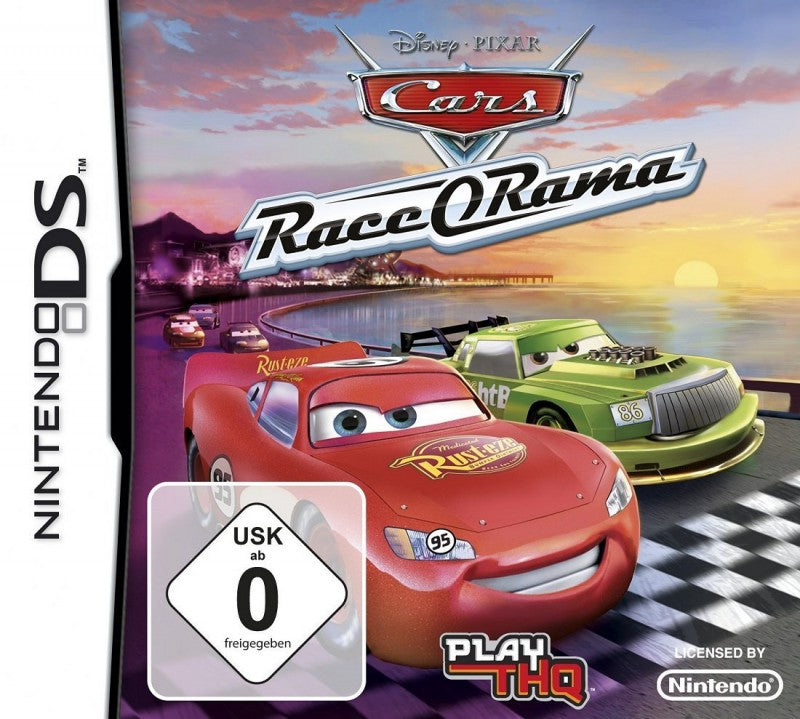DISNEY Cars: Race-O-Rama (DE)