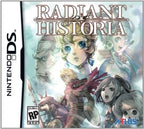 Radiant Historia + Music CD (US)