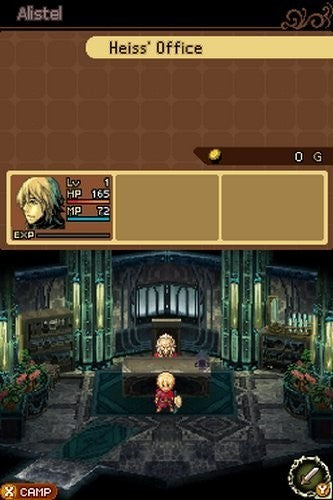 Radiant Historia + Music CD (US)