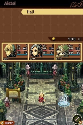 Radiant Historia + Music CD (US)