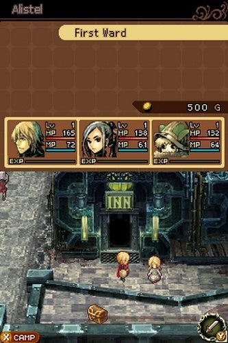 Radiant Historia + Music CD (US)