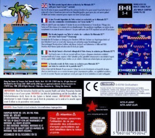 Rainbow Islands Revolution