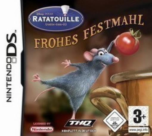 Ratatouille - Frohes Festmahl (DE)