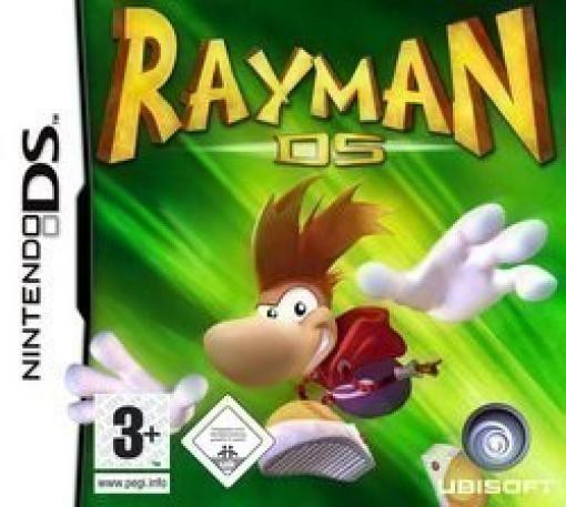 Rayman DS (DE)