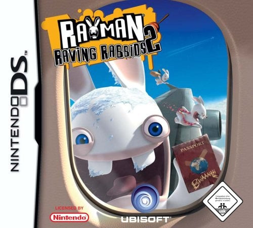 Rayman Raving Rabbids 2 (DE)