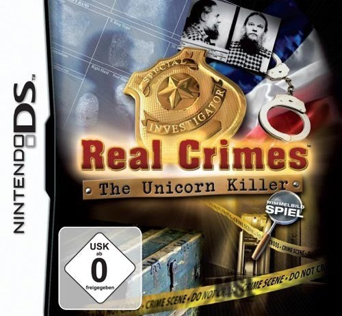 Real Crimes - The Unicorn Killer