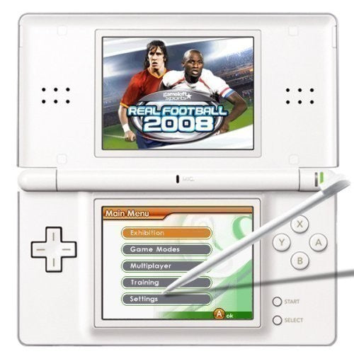 Real Football 2008 (DE)