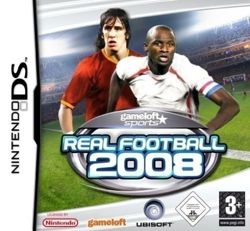 Real Football 2008 (DE)