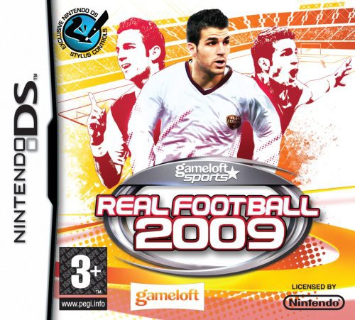 Real Football 2009 (GB)