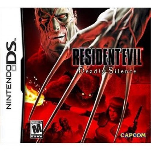 Resident Evil Deadly Silence (US)