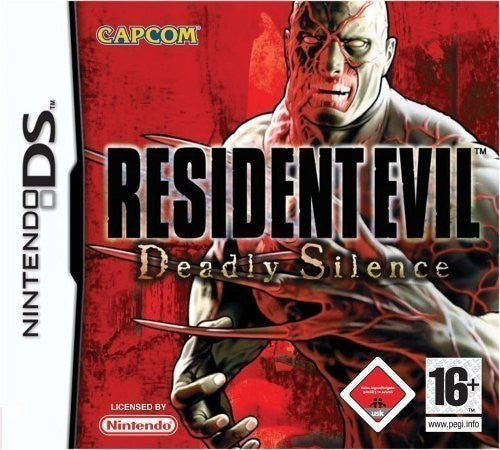 Resident Evil Deadly Silence (DE)