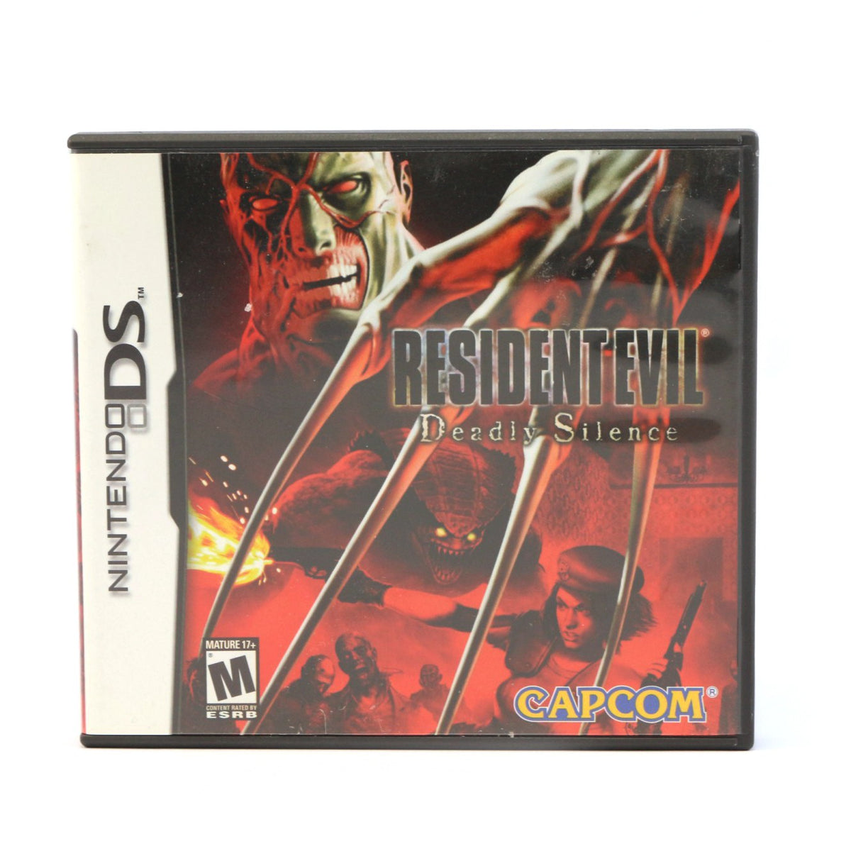 Resident Evil Deadly Silence (US)