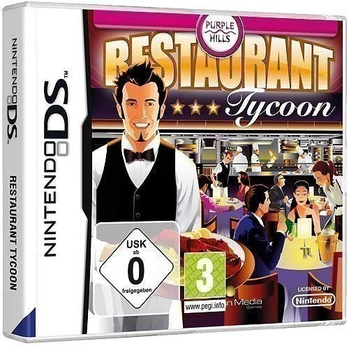 Restaurant Tycoon