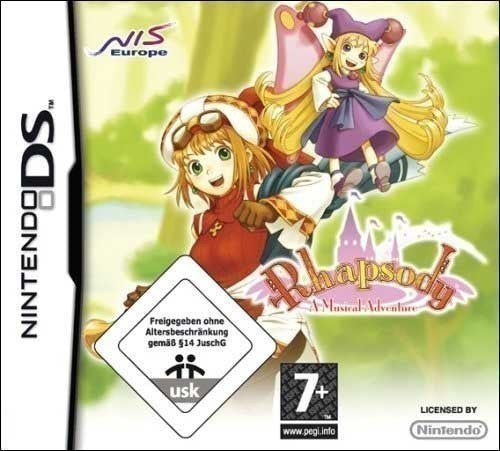 Rhapsody Square Enix