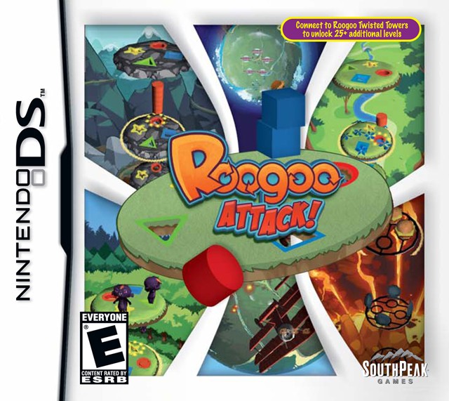 Roogoo Attack! (US)