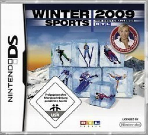 RTL Winter Sports 2009 (DE)