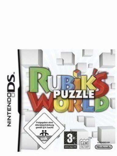 Rubik's Puzzle World
