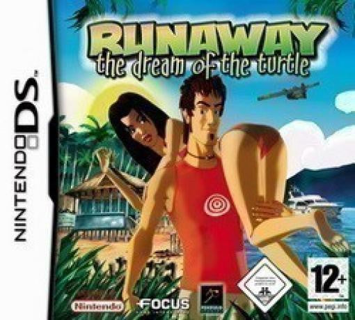 Runaway 2 - Dream of the Turtle (DE)