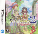 Rune Factory 2 (JP)