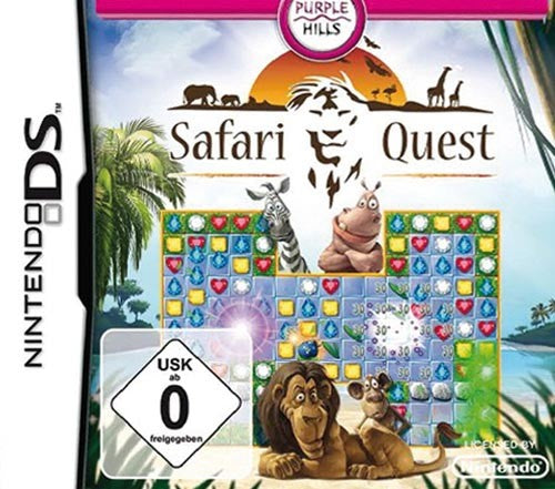 Safari Quest