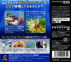 Sakana to Asobou! Aquazone DS: Kaisuigyo (JP)