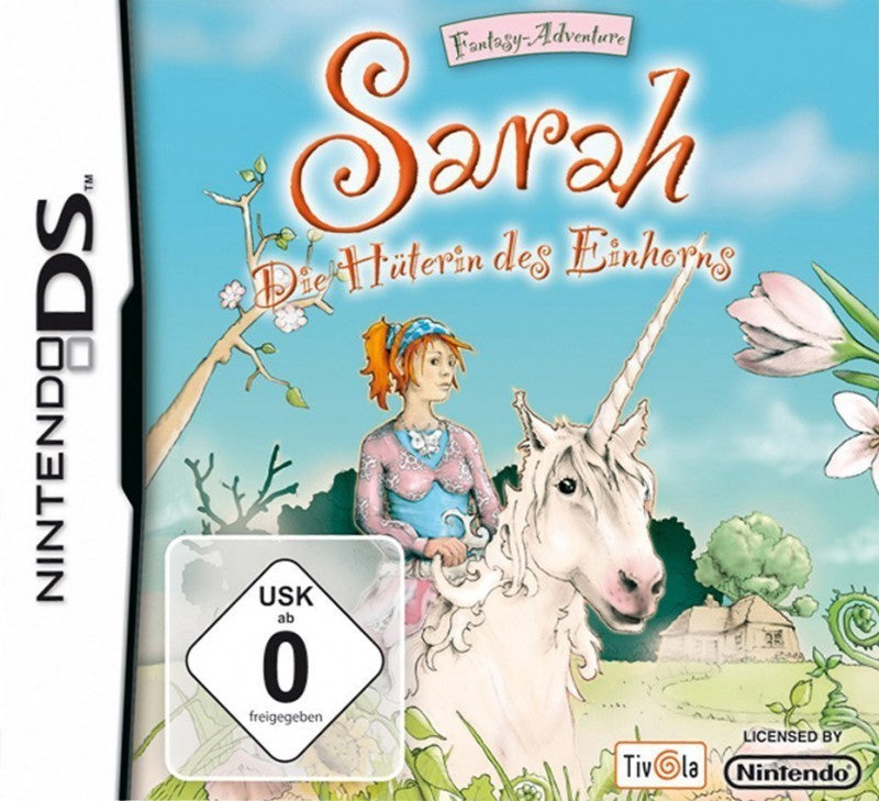 Sarah: Die Hüterin des Einhorns (DE)