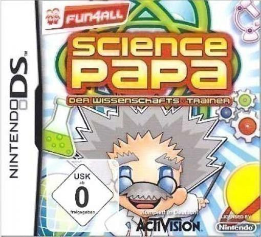Science Papa