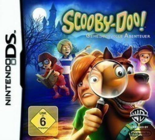 Scooby Doo - Geheimnisvolle Abenteuer