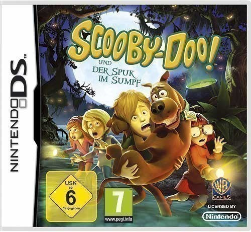 Scooby Doo und der Spuk im Sumpf