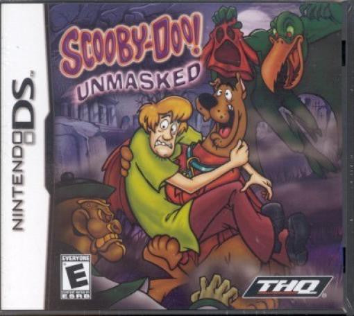 Scooby Doo Unmasked
