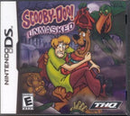 Scooby Doo Unmasked
