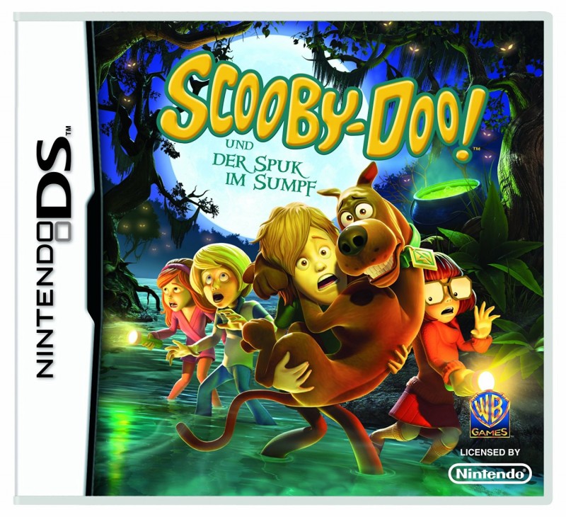 Scooby-Doo! Und der Spuk im Sumpf / And the Spooky Swamp