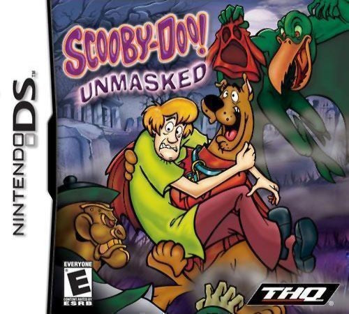 Scooby-Doo! Unmasked (US)