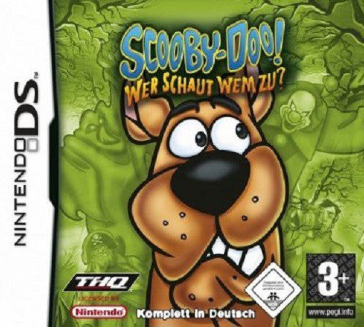 Scooby-Doo! Wer Schaut Wem zu? (DE)