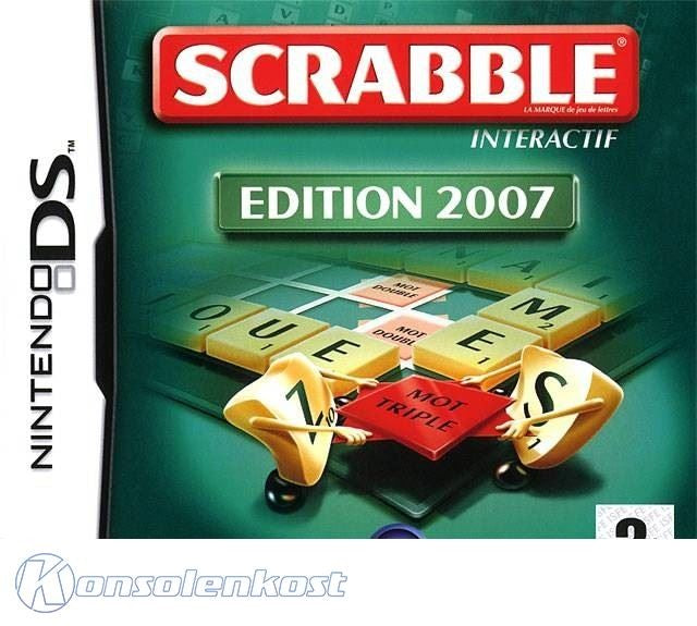 Scrabble: 2007 Edition (GB)