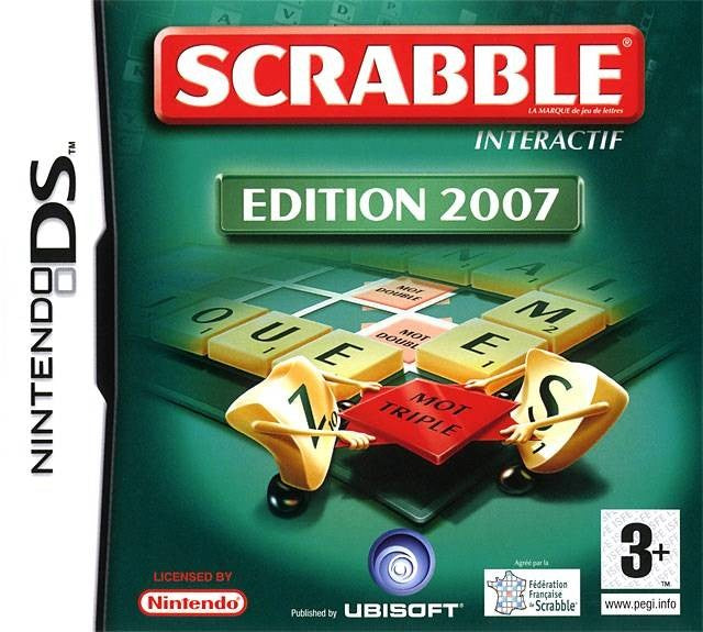 Scrabble: 2007 Edition (GB)