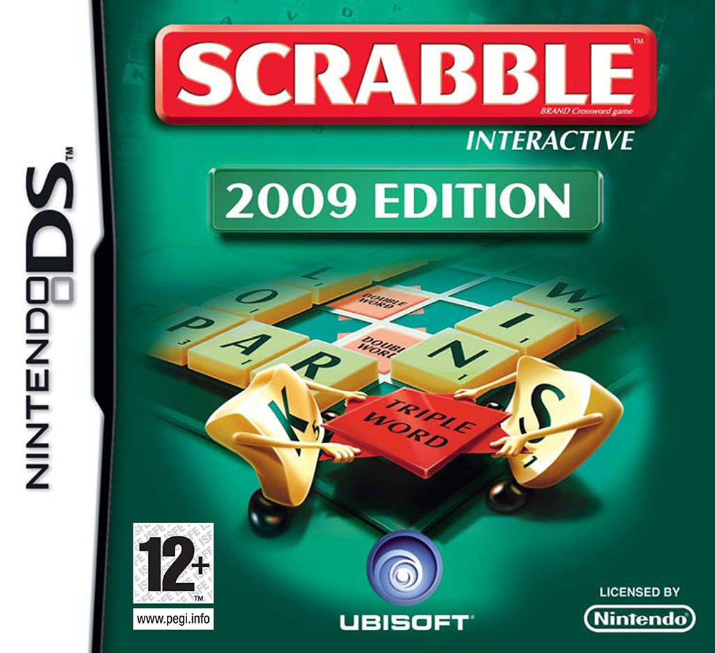 Scrabble: 2009 Edition (GB)