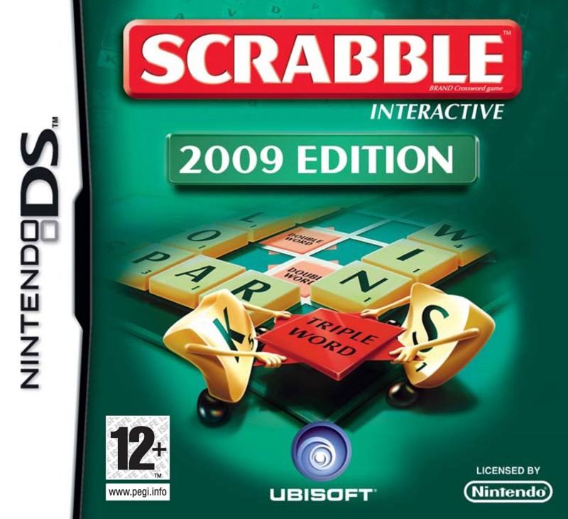 Scrabble Interactive: 2009 Edition