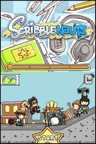 Scribblenauts (GB)
