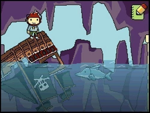 Scribblenauts (GB)