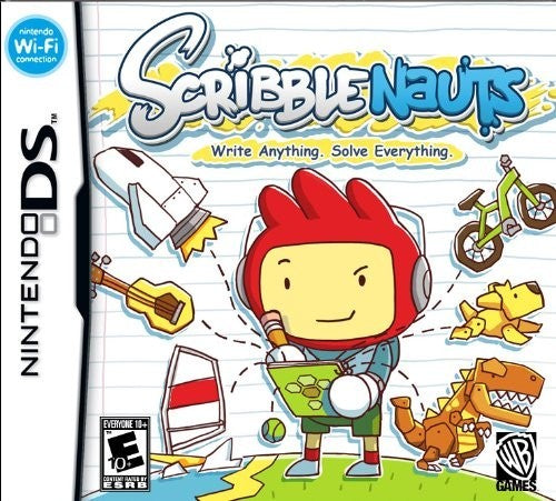 Scribblenauts (US)