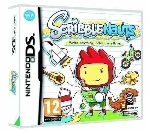 Scribblenauts (GB)