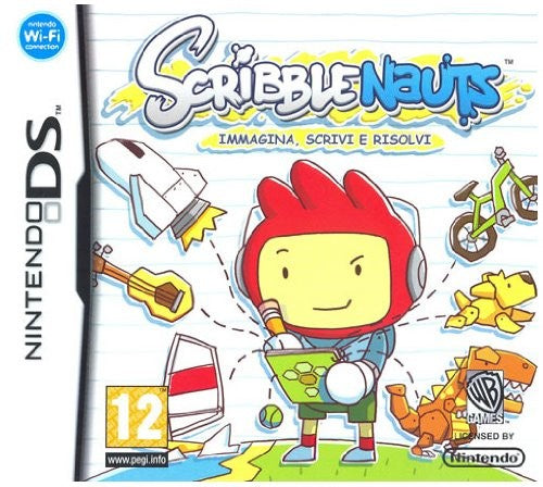 Scribblenauts
